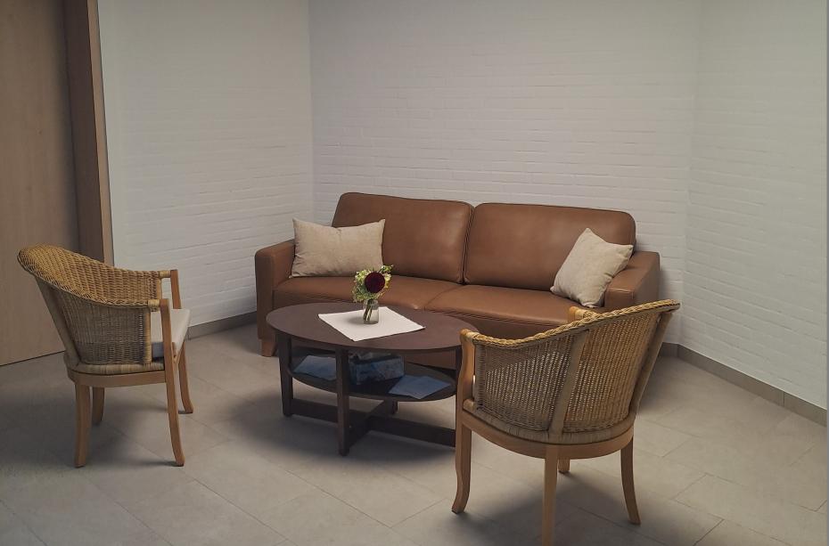 ASB SH Hospiz Raum der Stille 